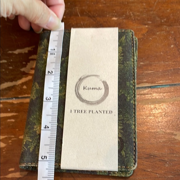 Kuma Tree Printed Wallet - Picture 7 of 7
